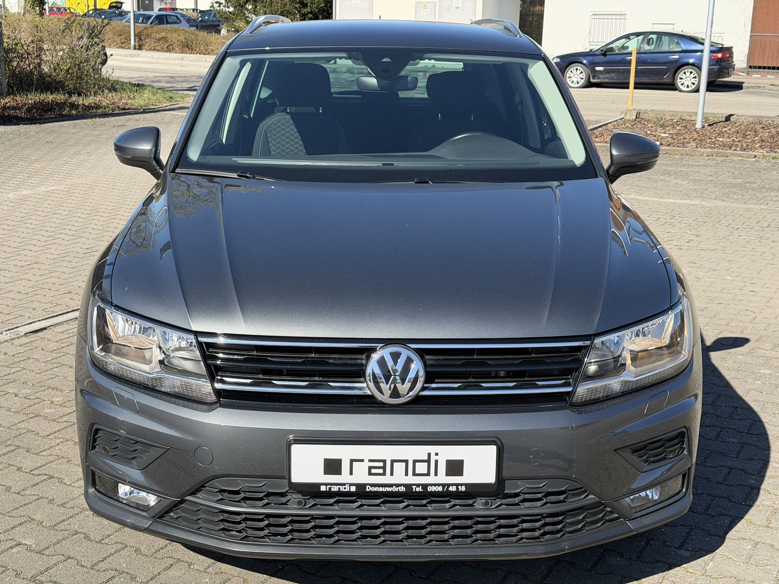Volkswagen Tiguan Join Start-Stopp / SitzH / AHK foto 3
