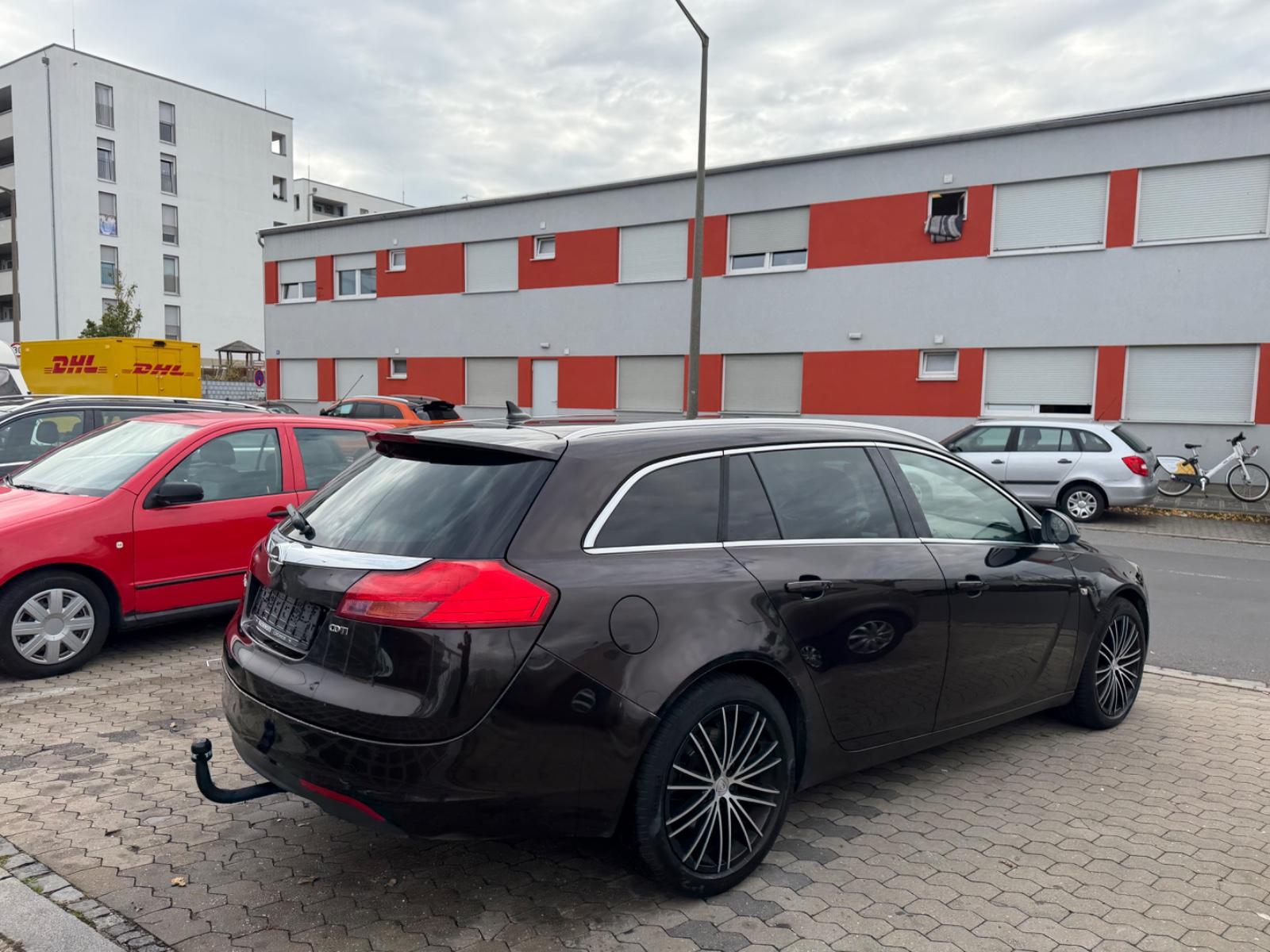 Opel Insignia 2011 — photo 6