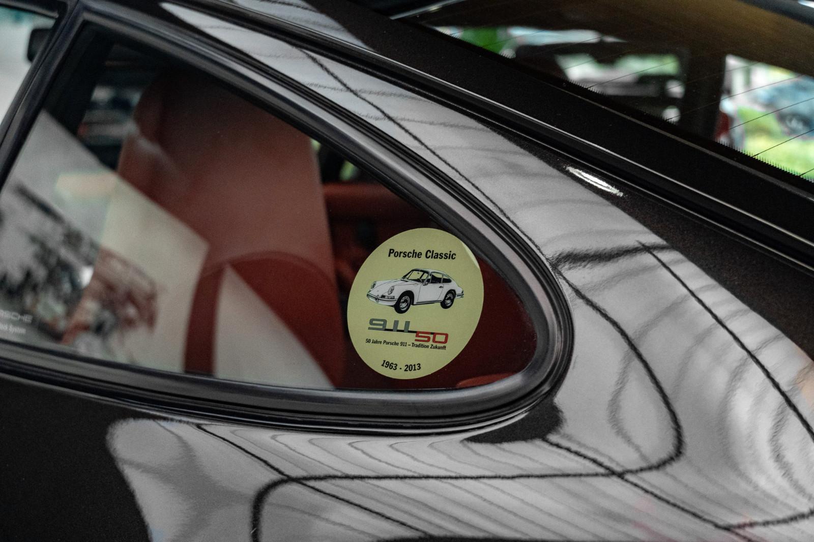 Porsche 993 Carrera Coupé deutsches Fahrzeug m. Historie