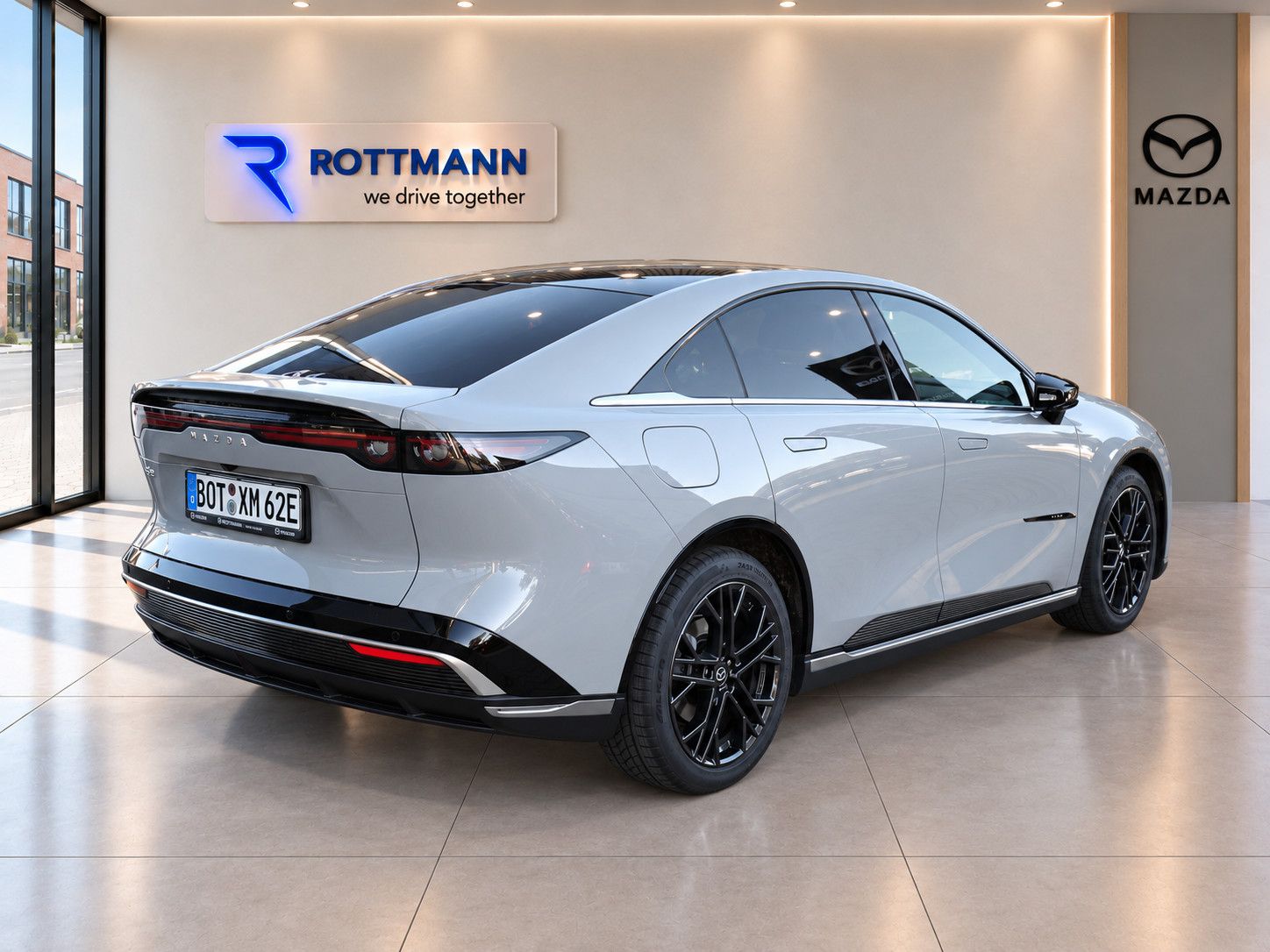 Mazda 6e - Bild 2