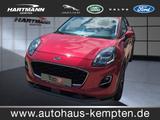 Ford Puma Titanium Bluetooth Navi LED Klima - Ford Gebrauchtwagen in Kempten