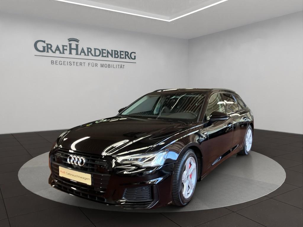 Audi A6 Avant Sport 55TFSIe Quattro SLine Pano 2022