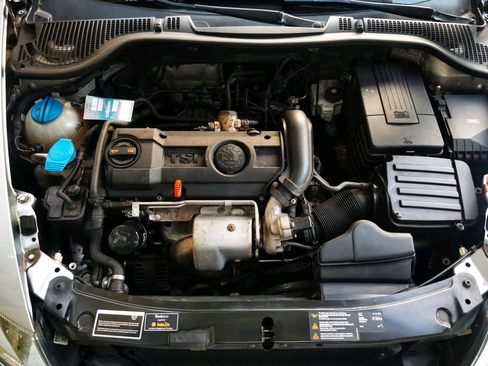 Skoda Octavia 2009 — photo 11