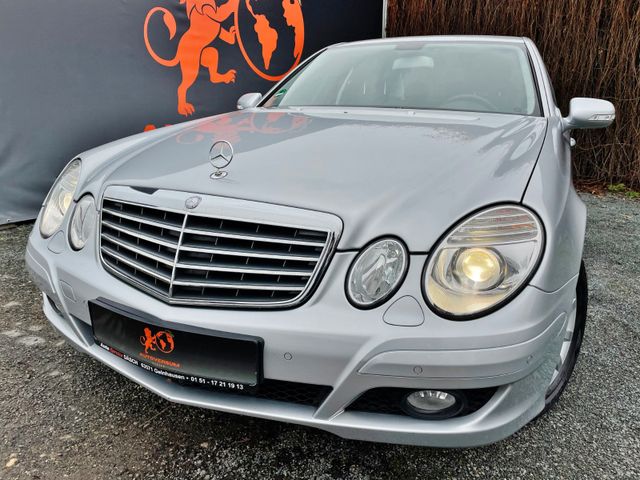 Mercedes-Benz E 200 #TÜV#SERV#KLIMA#TEMPOM#SHZ#8.FACH-BEREIFT