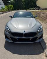 BMW Z4 M40i M40i A - Frozen grey metallic  - BMW Z4 M40i von privat