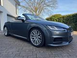 Audi TTS Roadster 2.0TFSI DSG MATRIX quattrro - gebrauchte Audi TTS aus dem Jahr 2016
