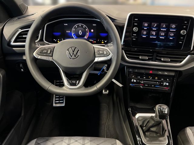 T-Roc R-Line 1.0 TSI LED Navi ACC Allwetter