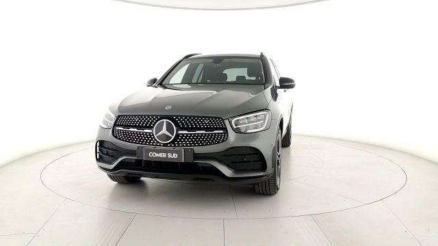 Mercedes-Benz GLC - X253 2019 - GLC 220 d Premiu