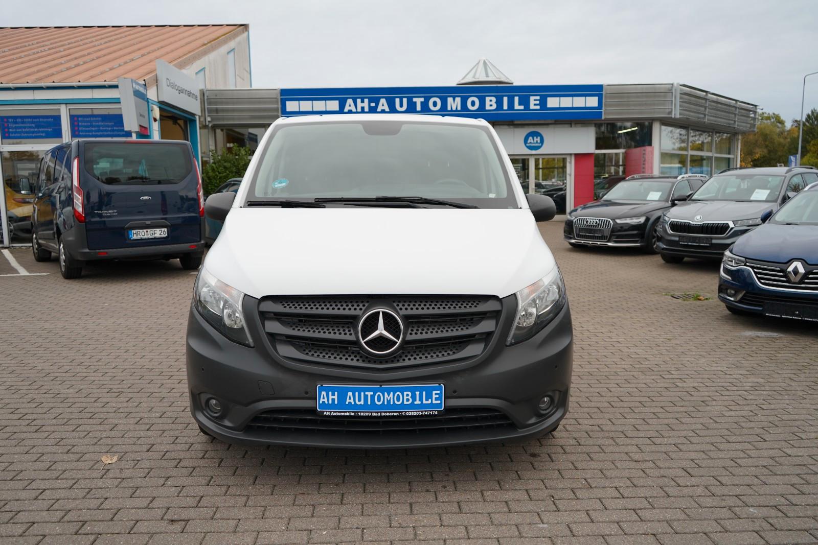 Mercedes-Benz Vito Kasten 116 CDI RWD extralang / R-KAMERA