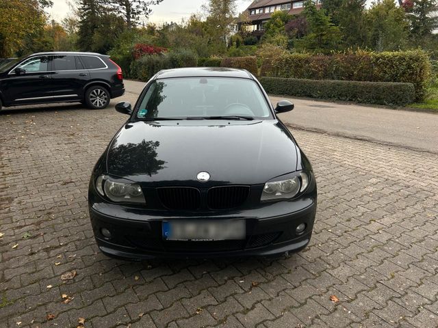 BMW 116i Klima