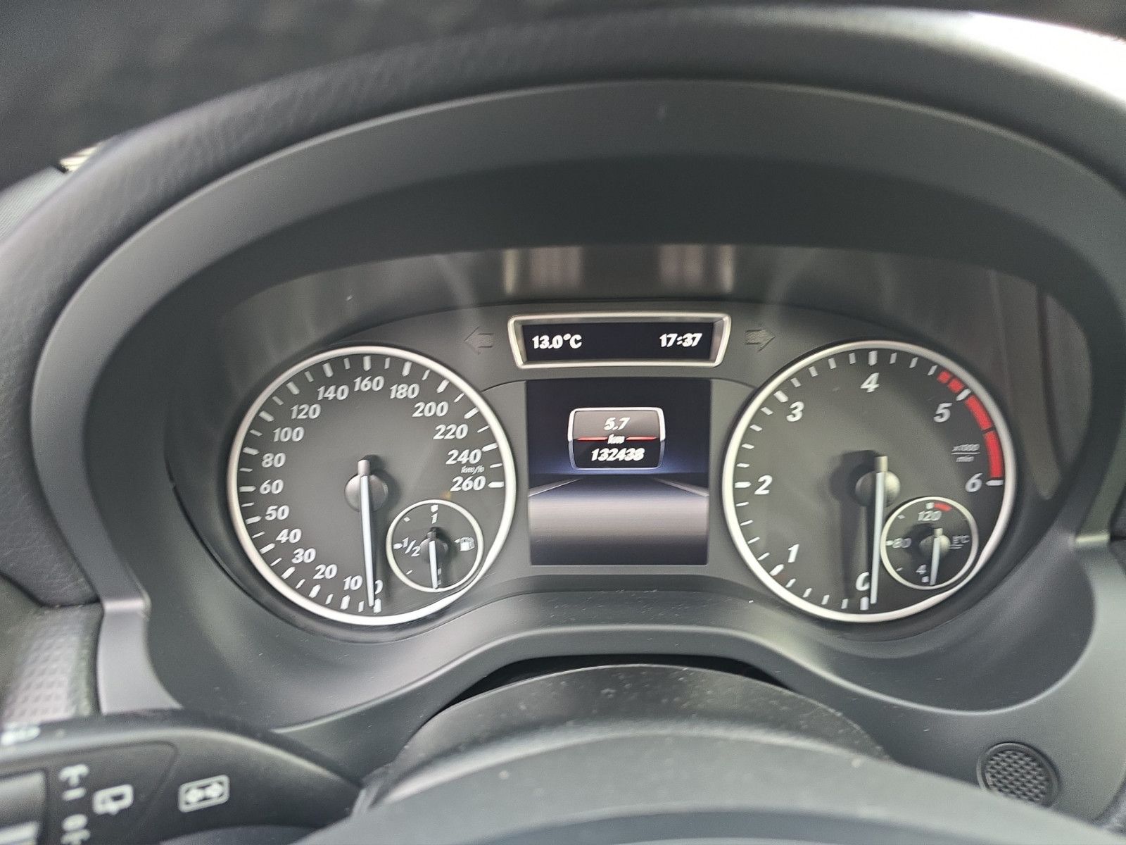 Fahrzeugabbildung Mercedes-Benz A 180 CDI Sportsitze Klima ALU Felgen
