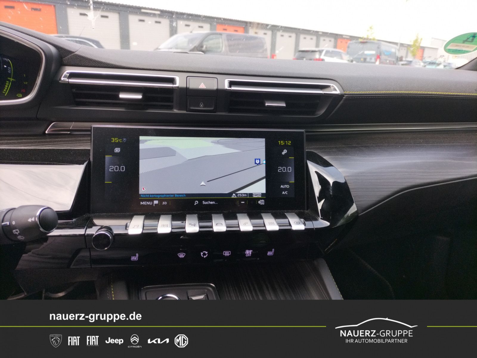 Fahrzeugabbildung Peugeot 508 SW Hybrid4 360 PSE