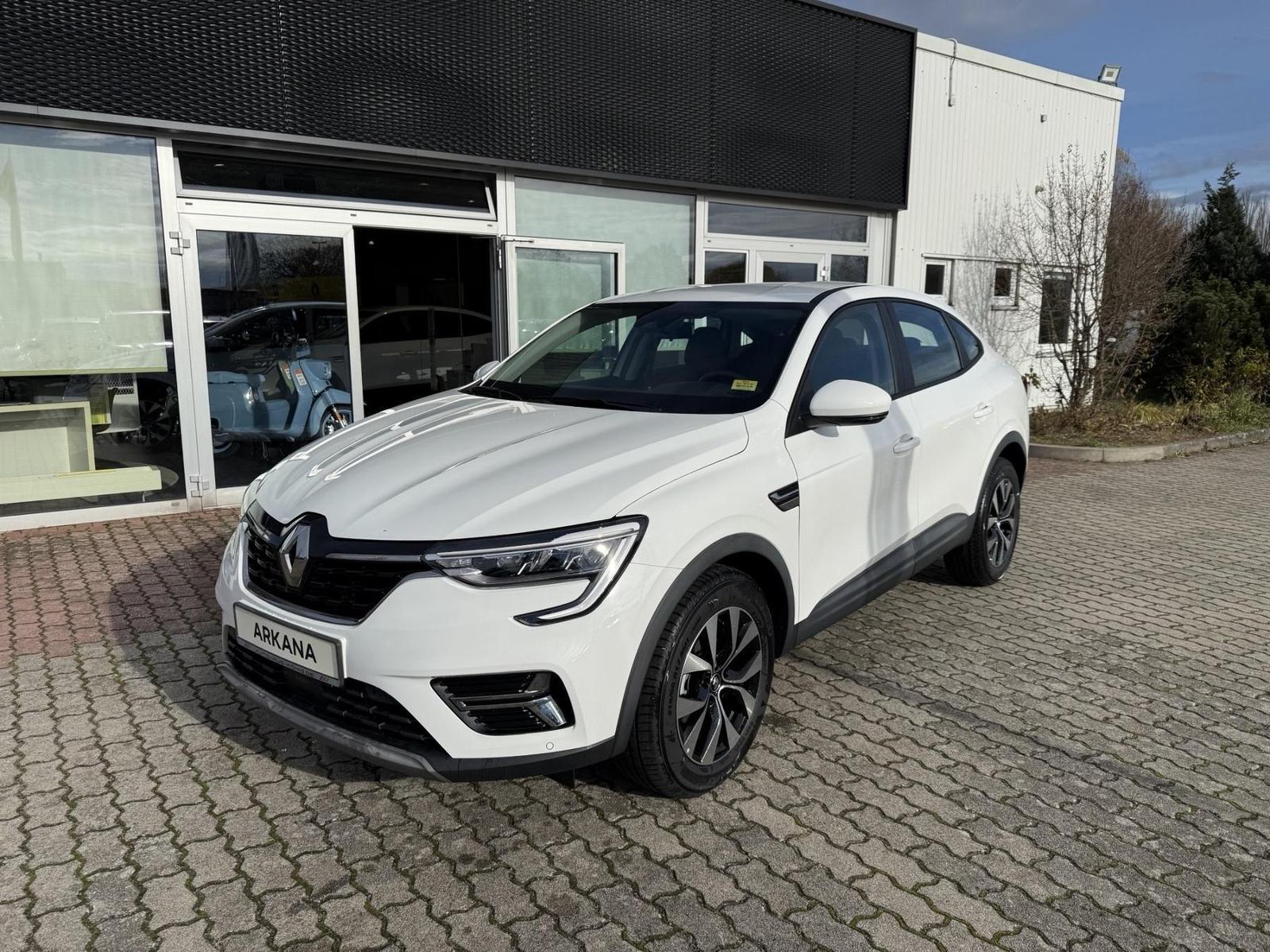 Renault Arkana ZEN 140PS Automatik Klima PDC