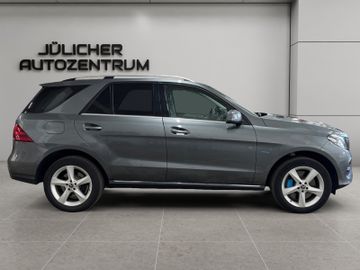 Mercedes GLE 500 - 2