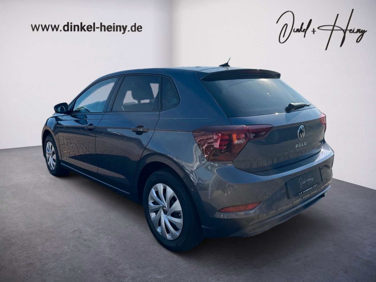 Fahrzeugabbildung Volkswagen Polo Life 1.0 TSI