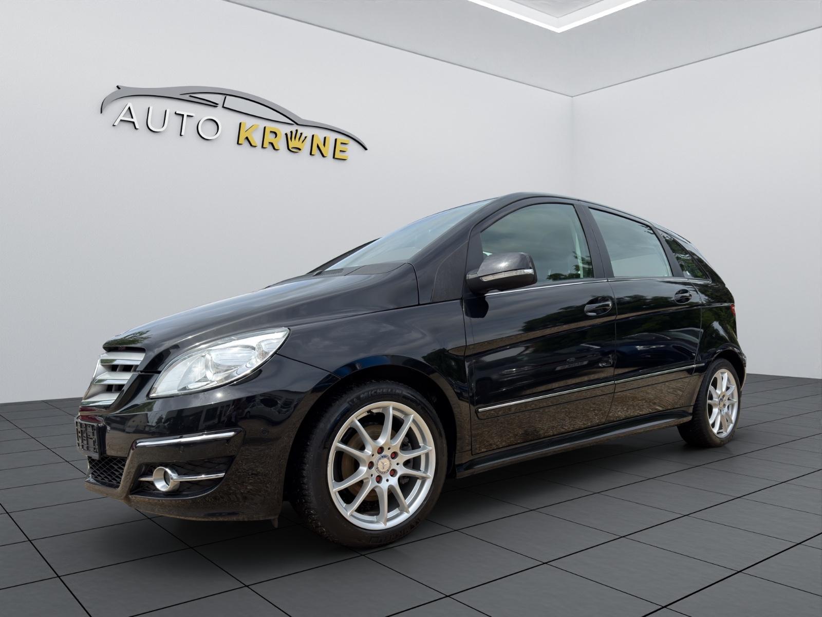 Mercedes-Benz B 200 CDI SPORTPAKET*LEDER*SZHG*PDC*EURO5
