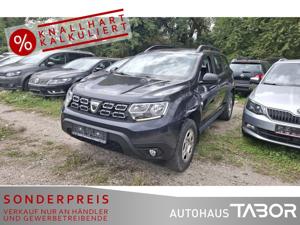 Image of Dacia Duster