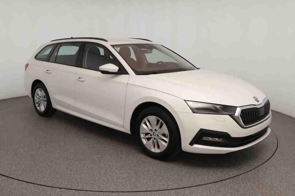 Skoda Octavia Combi Ambition 2.0 TDI LED*SHZ*PDC*NAV*, миниатюра 5