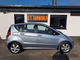 Mercedes-Benz A 150 *KLIMA*SITZHEIZUNG*TÜV NEU*GARANTIE - gebrauchte Mercedes-Benz A 150 aus dem Jahr 2006