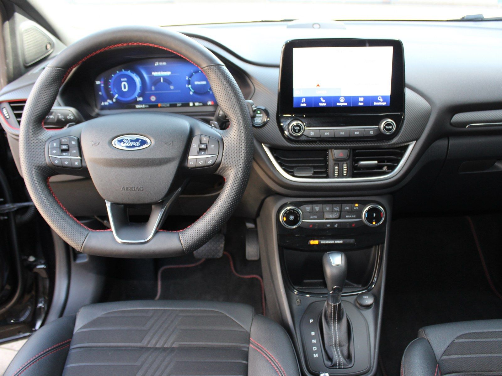 Fahrzeugabbildung Ford Puma ST-Line X 1,5 EcoBoost Mild Hybrid
