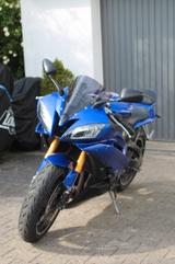 Yamaha YZF-R6 RJ11 - YAMAHA R6 RJ11