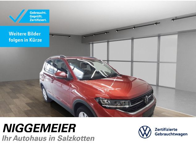 Image of Volkswagen T-Cross