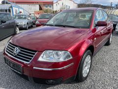 Volkswagen Passat Lim. Highline~2.0~Automatik~1 hand~TÜV ~