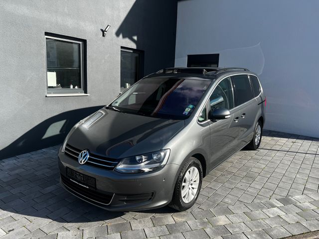 Volkswagen Sharan Comfortline BMT 2.0TDI/Pano/Navi/7Sitzer