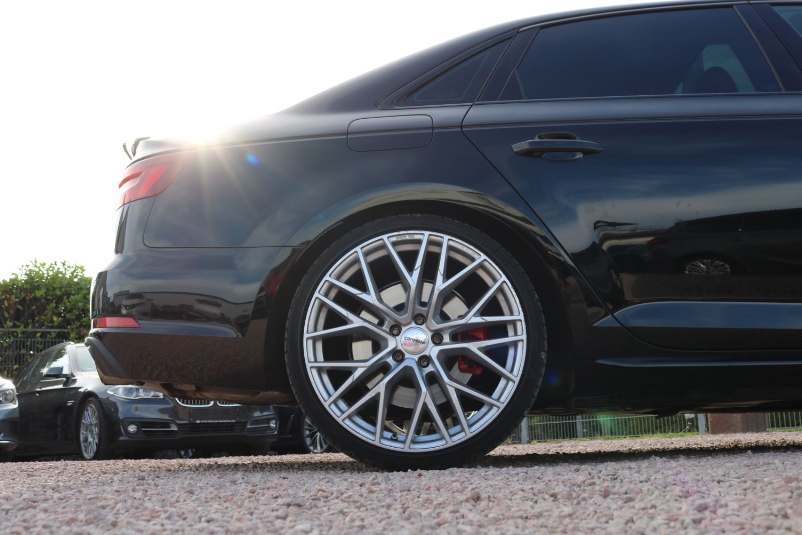 Audi S4 Lim. 3.0 TFSI quattro/MEMORY/MASSAGE/CARBON foto 7