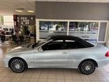 Mercedes-Benz CLK 200 K Cabrio Avantgarde Auto Leder Navi PDC - gebrauchte Mercedes-Benz CLK-Klasse aus dem Jahr 2008