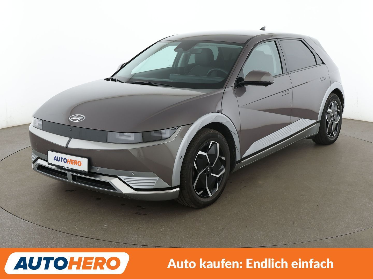 Hyundai IONIQ 5 electric drive 160 kW Uniq *NAVI*VC*HUD*