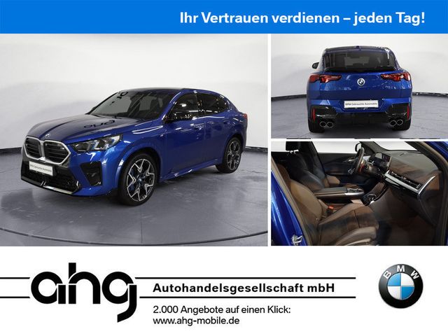 BMW X2 M35i xDrive Steptronic DCT Navi DSG Bluetooth