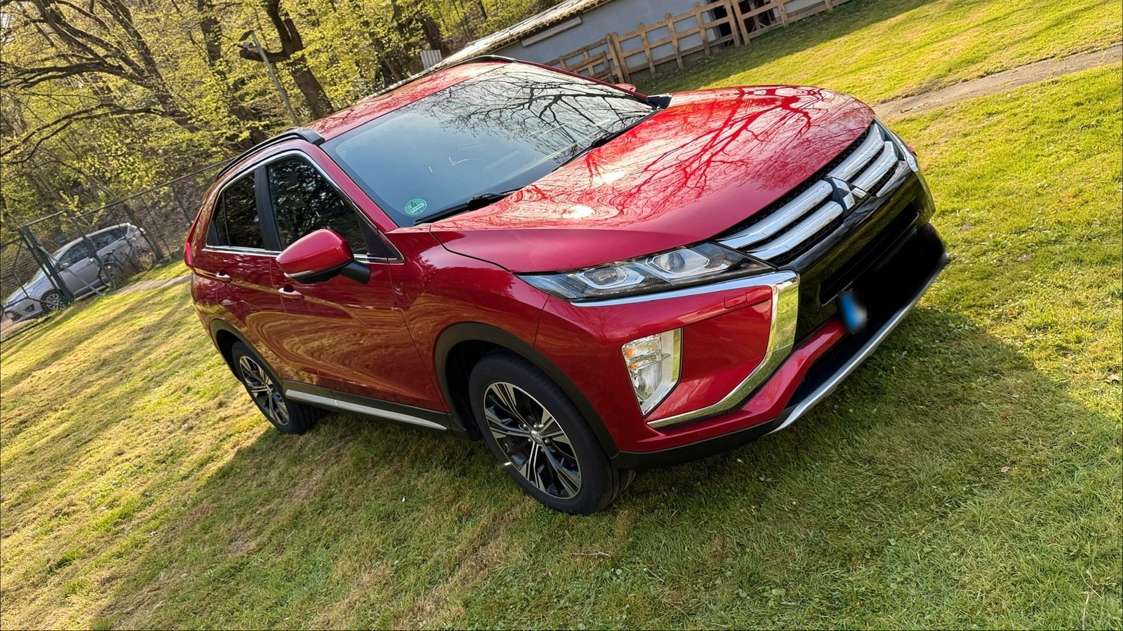 MITSUBISHI Eclipse Cross