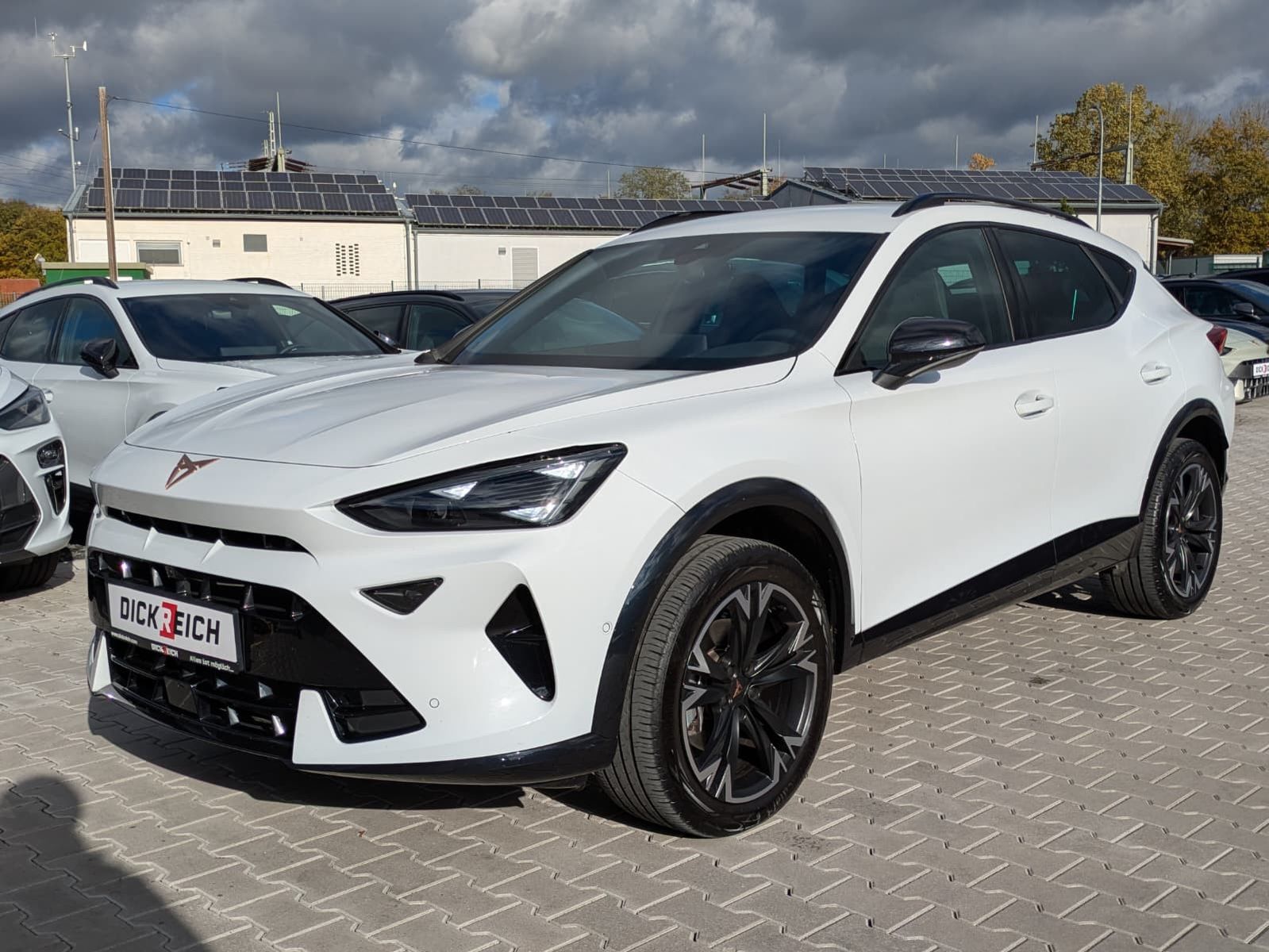 Fahrzeugabbildung CUPRA Formentor 1.5 eTSI ALCANTARA*DRIVE-XL*360°KAM