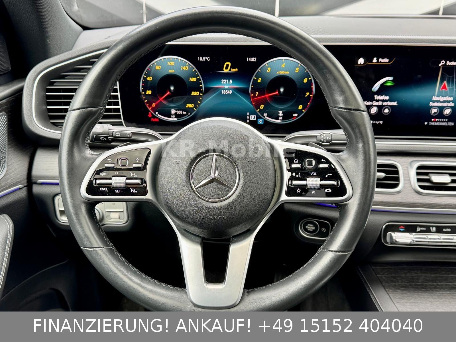 Mercedes-Benz GLE 350 4MATIC/AMG/ 18550km/GARANTIE