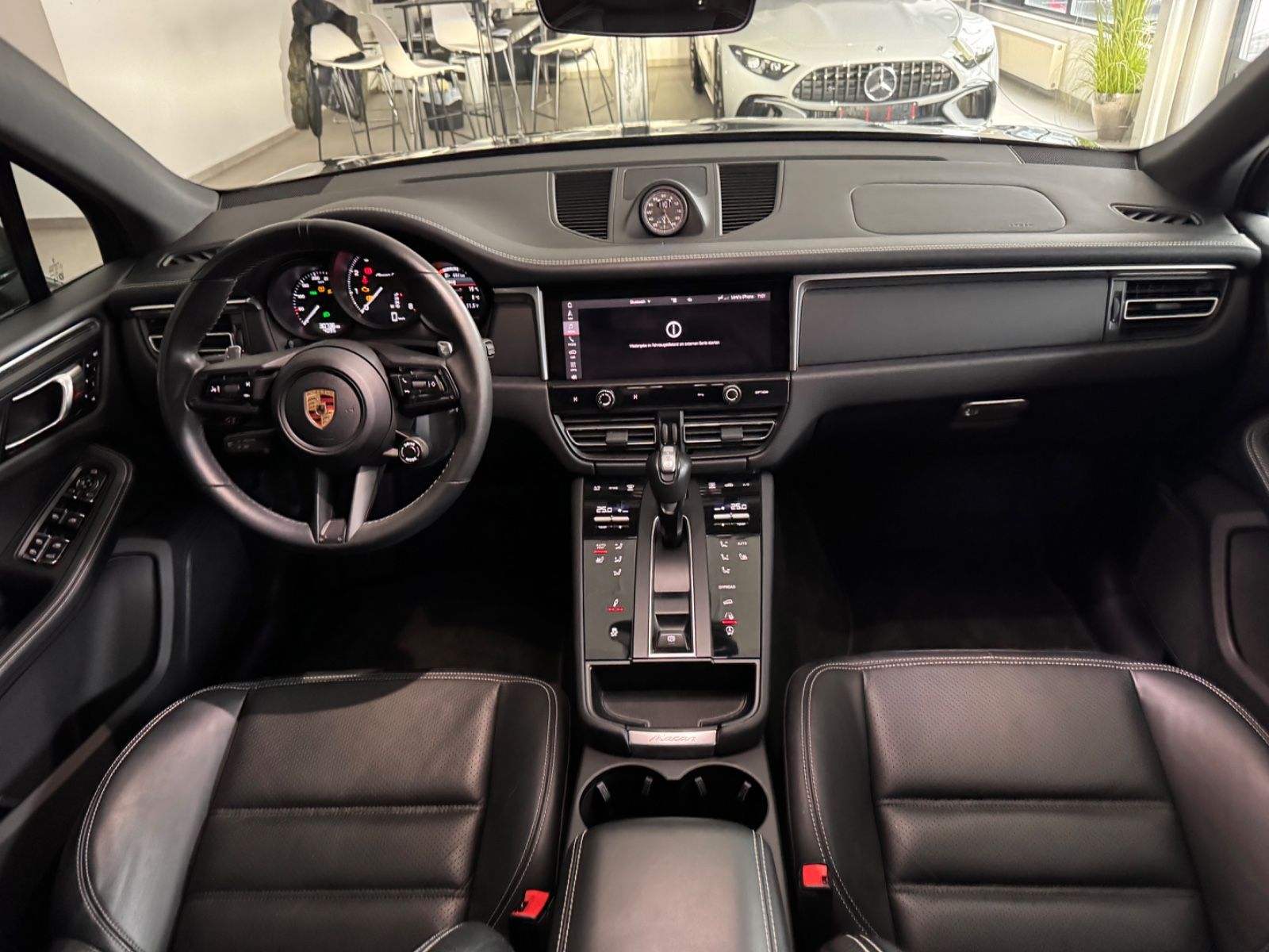 Porsche Macan T/Memory-Paket/PANORAMA foto 18