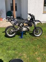 KTM EXC 250 2 Takt Supermoto/Enduro - KTM EXC SUPERMOTO