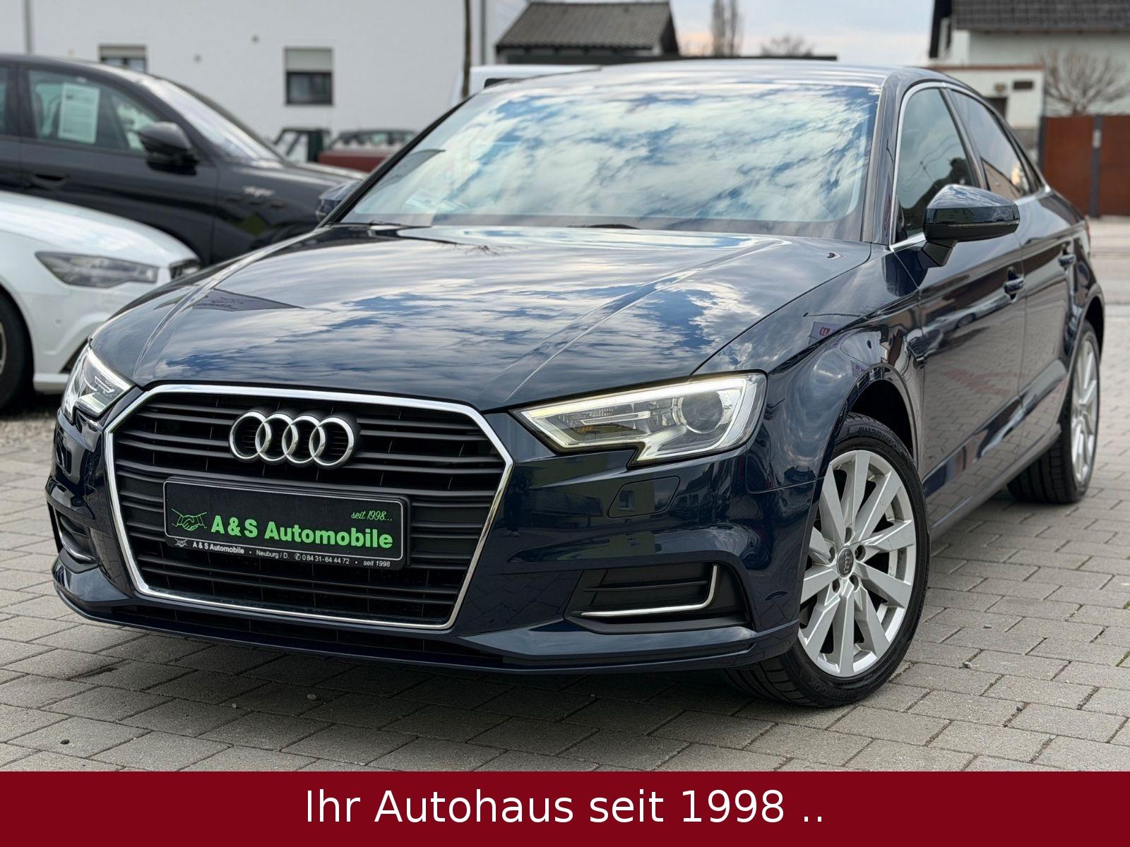 Audi A3 Limousine 30 TDI *BI-XENON/NAVI/8-FACH*