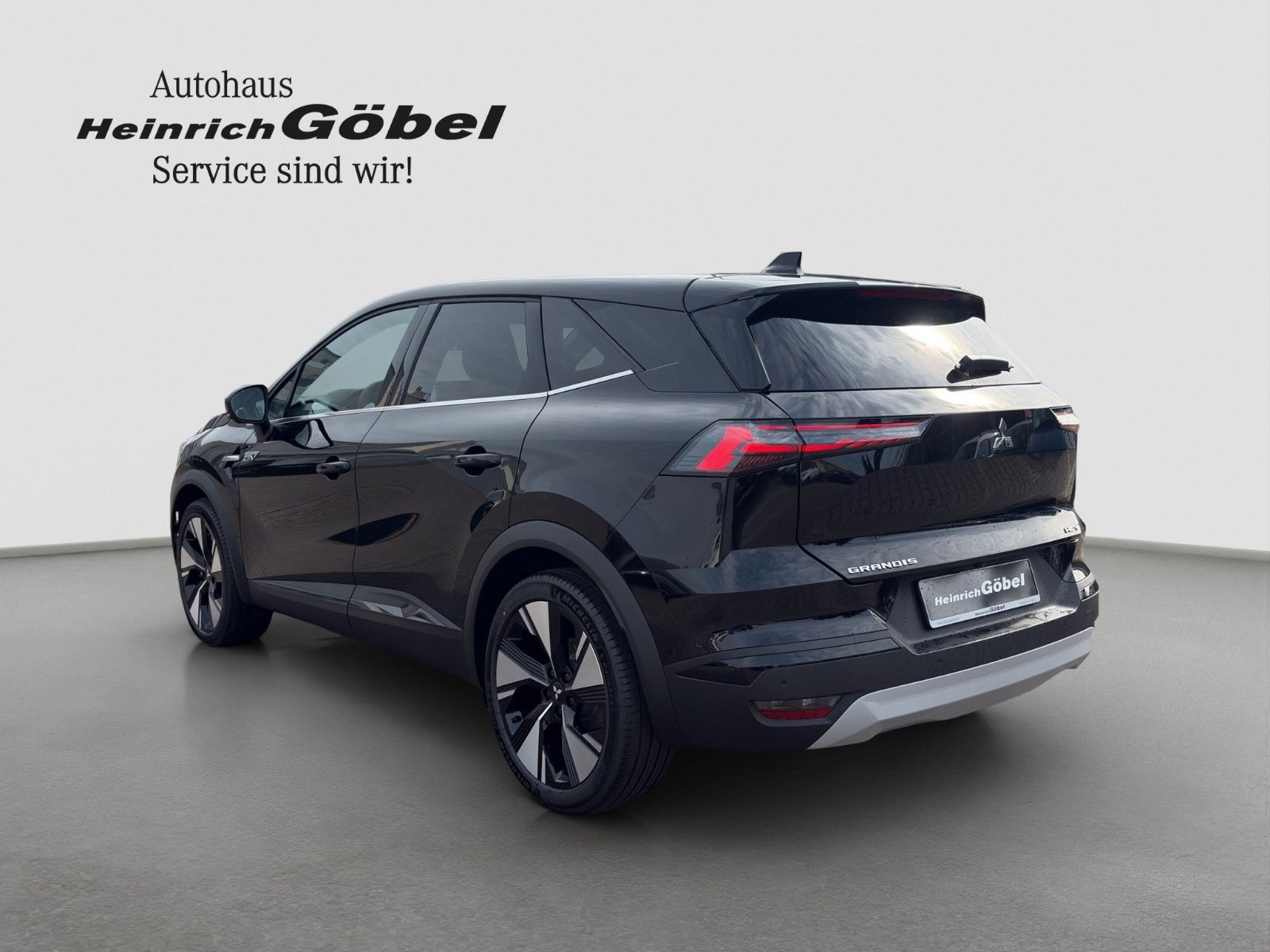 Fahrzeugabbildung Mitsubishi Grandis  Edition 1,8 l HEV-AT  *TAGESZULASSUNG*