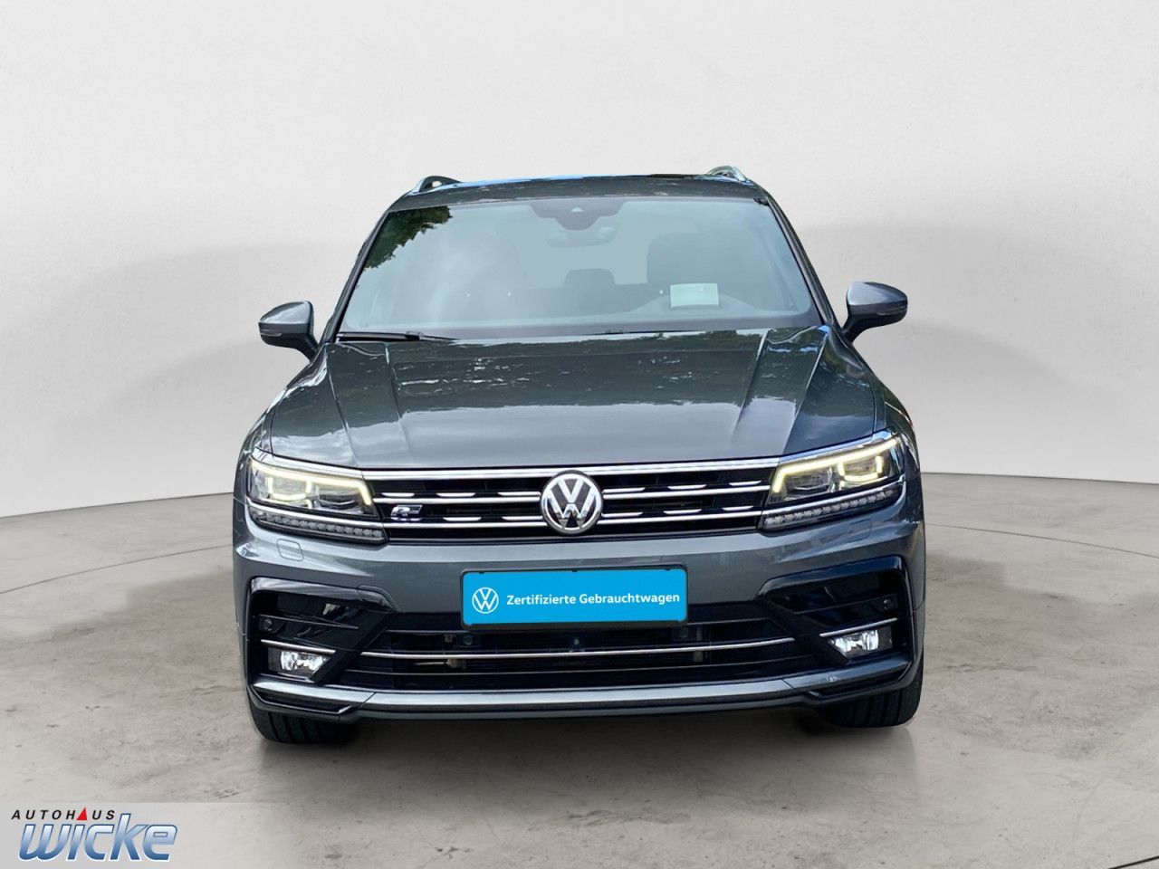 Volkswagen Tiguan 2.0 TSI R Line NAVI KLIMA REAR VIEW PANO foto 3