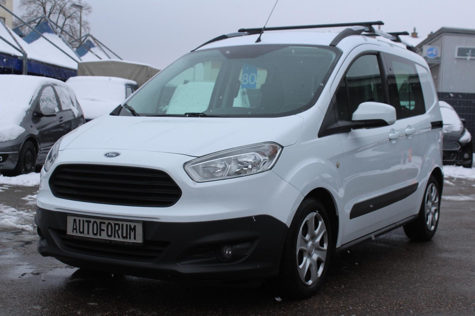 Ford Transit Courier 1.5 TDCi 5-Sitzer