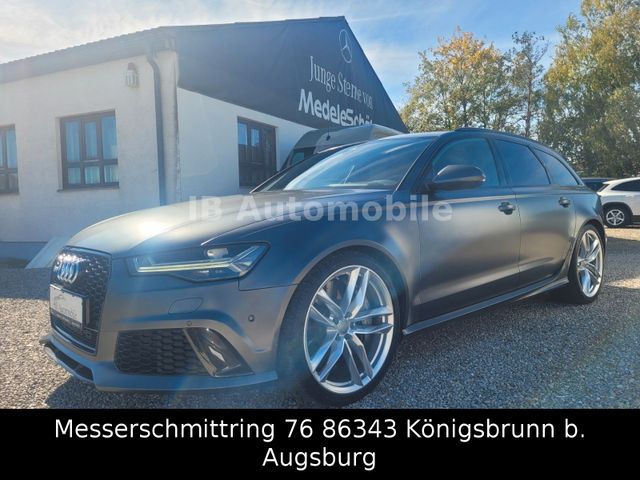 Audi RS6 Avant 4.0 TFSI quattro PERFORMANCE ORG. MATT