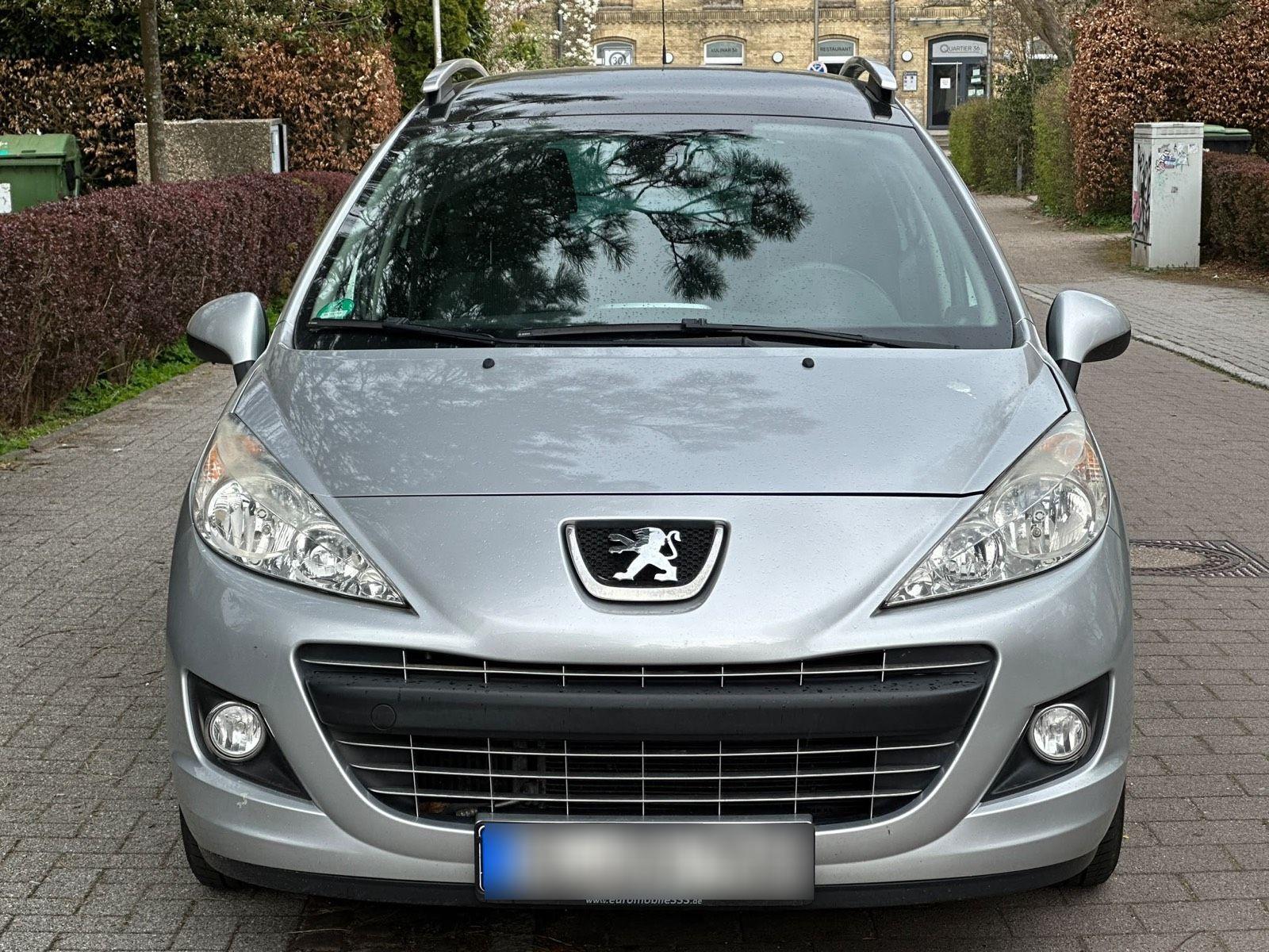Peugeot 207, 2011