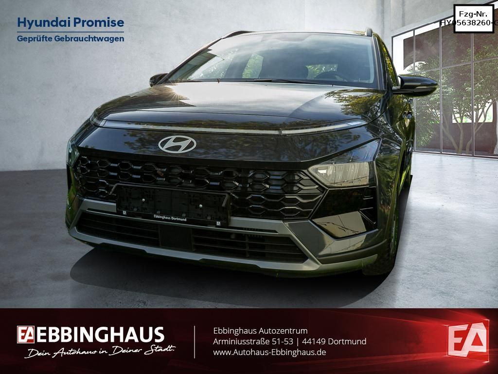 Hyundai BAYON 2025