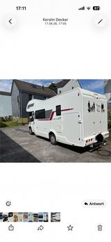 Roller Team Kronos 295M *Fiat*AHK*Solar*Lithium*6 Personen* - Wohnmobil oder -wagen 2 personen