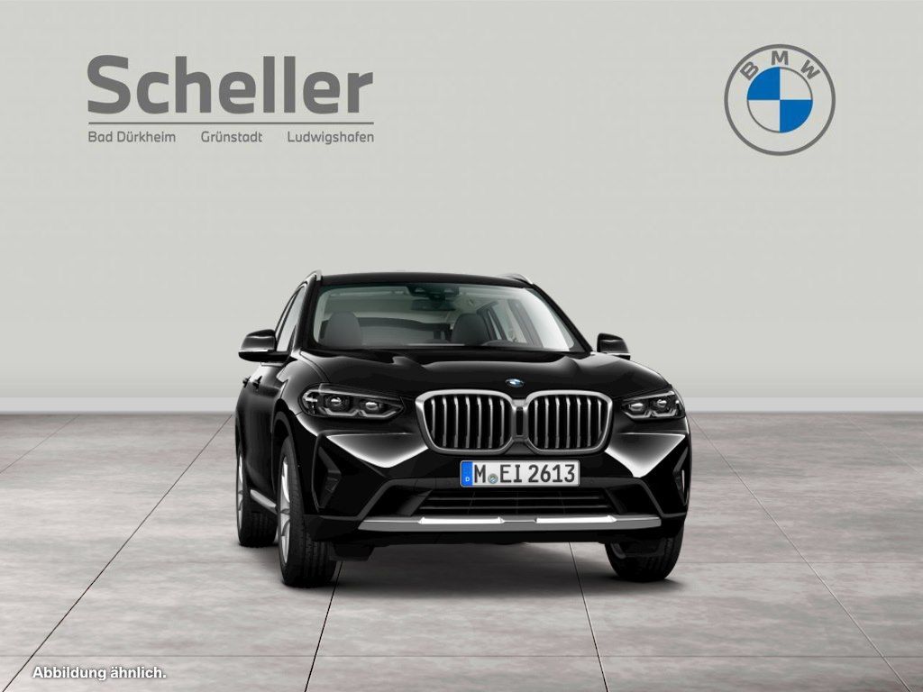 BMW X3 xDrive20d DAB LED WLAN Parkassistent Shz foto 11