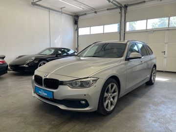 BMW 320 - 1