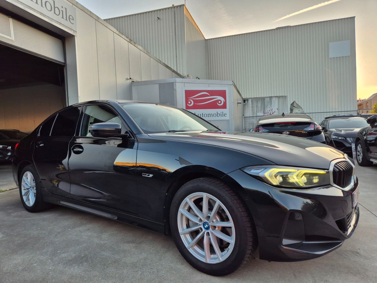 BMW 320 eAS / SPORT LINE / PHEV HYBRID / 2023 !!