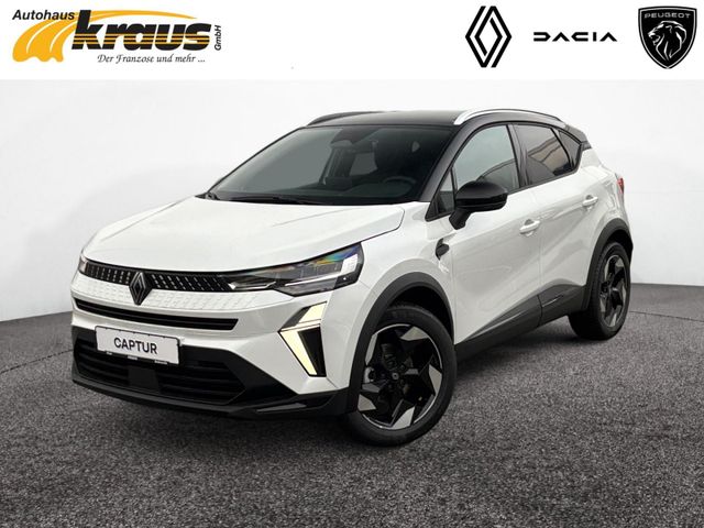 Renault Captur Techno Mild Hybrid 140 AKTION*
