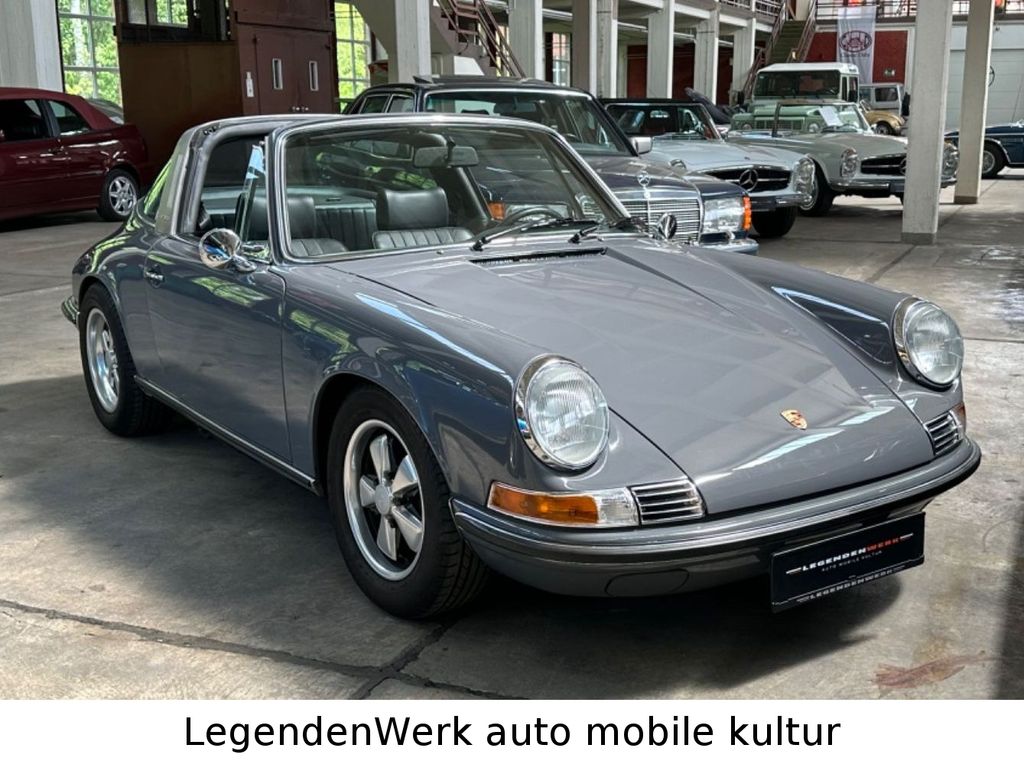Porsche 911 Urmodell